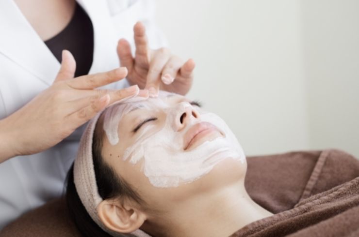 アロマでリラックス